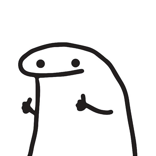 boneco flork - Pesquisa Google - Desenho Básico