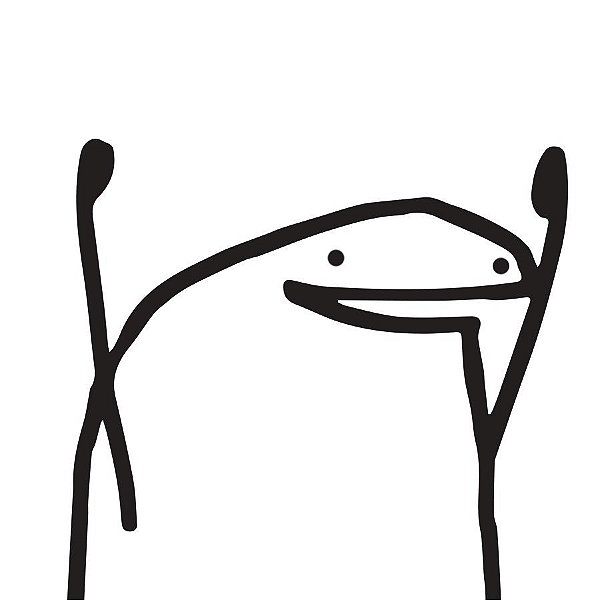 Flork PNG - Imagens PNG  Desenho de palito, Imagens dia dos