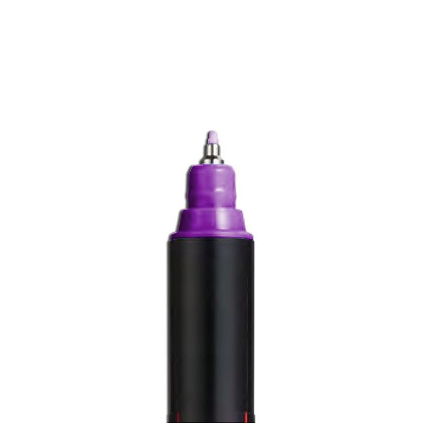 Caneta Posca Violeta PC-1MR - 1 unidade - Posca - Rizzo Embalagens