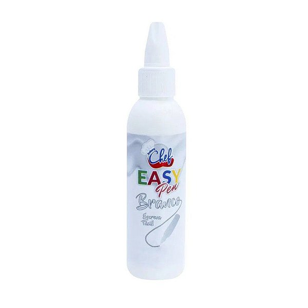 Easy Pen Branco - 60g - Iceberg Chef