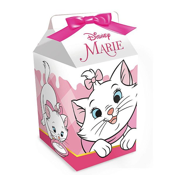 Caixa Milk Festa Marie - 8 unidades - Festcolor - Rizzo Embalagens