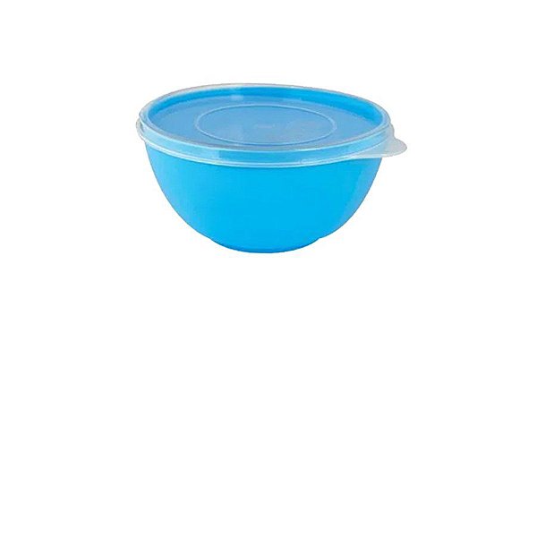 Derretedeira Prática Para Chocolate - Azul Candy Color - 1 Unidade - BWB - Rizzo Embalagens