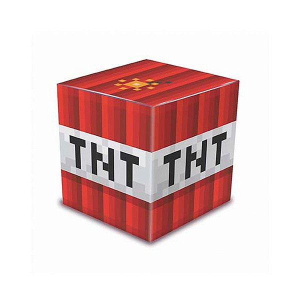 Caixa Lembrancinha - Mini Pixels  - 8 unidades - Junco - Rizzo Embalagens
