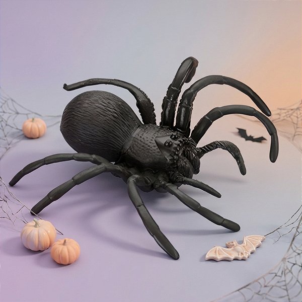Aranha Grande de Halloween - 1 Unidade - Rizzo