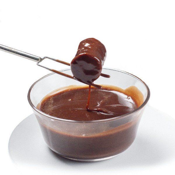 Garfo Para Banhar Doces - Aço inox - 21,3 Cm - 3 unidades - Cromus Linha Profissional Allonsy - Rizzo