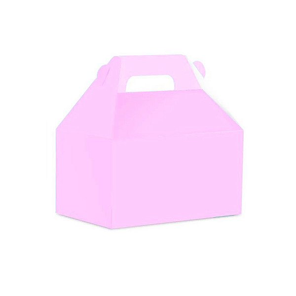 Caixa Surpresa Maleta Live Colors - Rosa Candy - 08 unidades - Junco - Rizzo