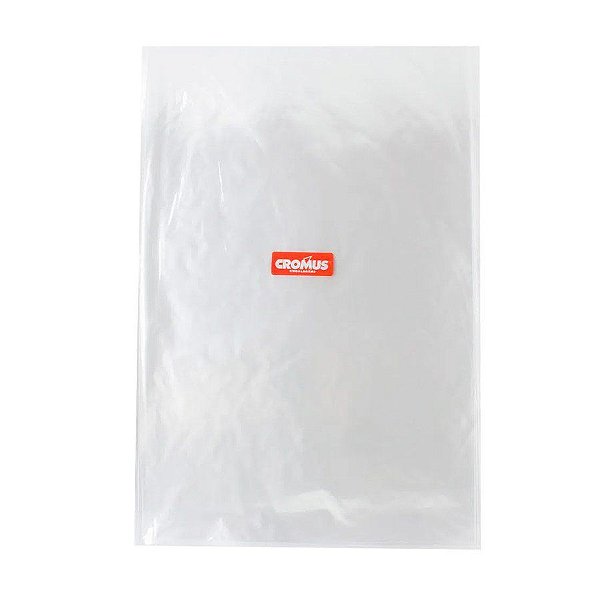 Embalagem Saco Transparente - 35 x 54 cm - 50 unidades - Cromus - Rizzo -  Rizzo Embalagens