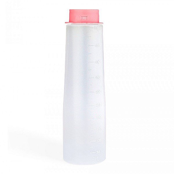 Regador De Bolos Rosa Bebe - 500ml - 1 unidade - BlueStar - Rizzo
