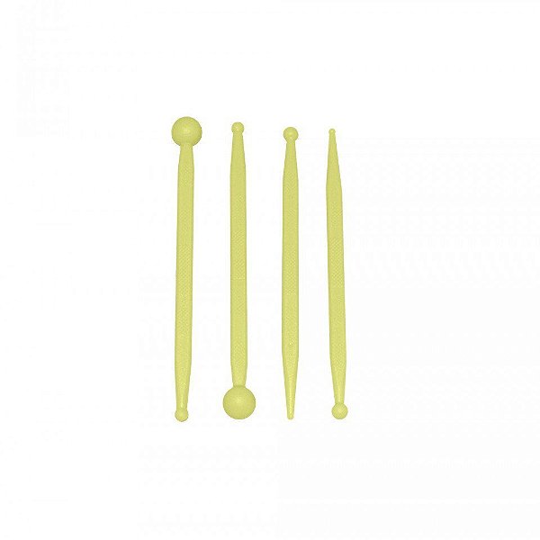 Jogo De Estecas Boleadoras  - 4 unidades - BlueStar - Rizzo