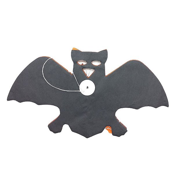 Guirlanda de Halloween - "Guirlanda de Morcegos" - 1 unidade - Rizzo