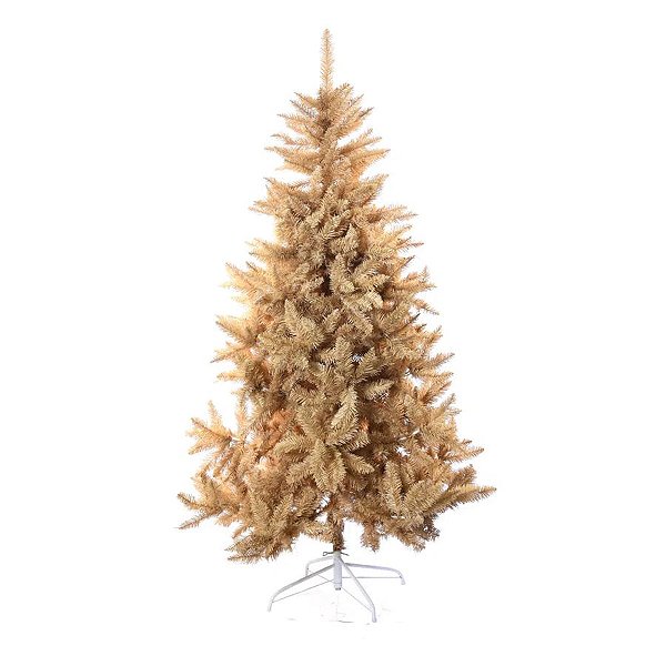 Kit Decoração para Árvore de Natal de 2,10m - Rústico - 01 unidade - Rizzo  - Se tem quem faça tem quem compre - Embalagens e Festas
