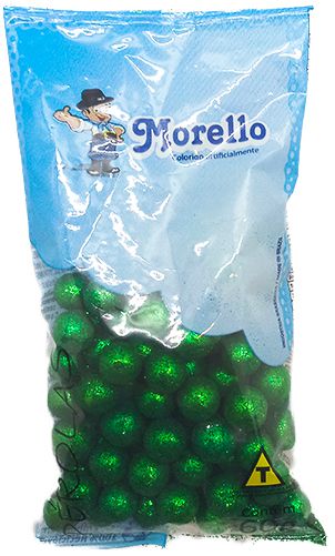 Confeitos Sweet Glow - Verde G - 1 unidade - Morello - Rizzo