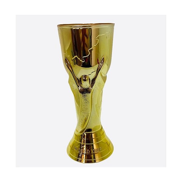 Taça Copa Ouro 250ml - 1 unidade - Rizzo