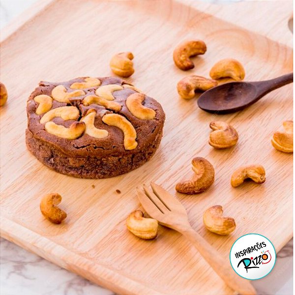 Castanha de Caju sem Sal 100gr - Rizzo Confeitaria
