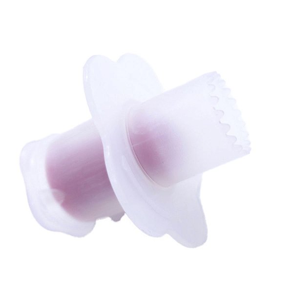 Furador De Cupcake - Vermelho - 1 unidade - Confeitudo - Rizzo