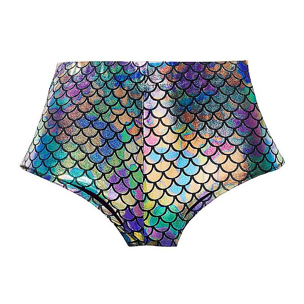 Shorts Hot Pant Sereia Iridescente - 1 unidade - Cromus - Rizzo