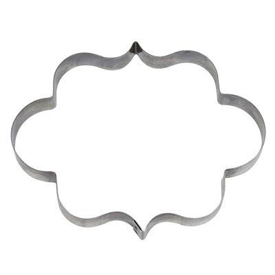 Cortador Moldura 2 G Ref. 111 RR Cortadores Rizzo Confeitaria