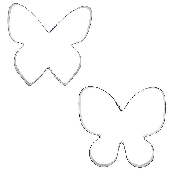 Kit Cortador Borboleta 1P - Ref.429 - 2 unidades - RR CORTADORES - Rizzo