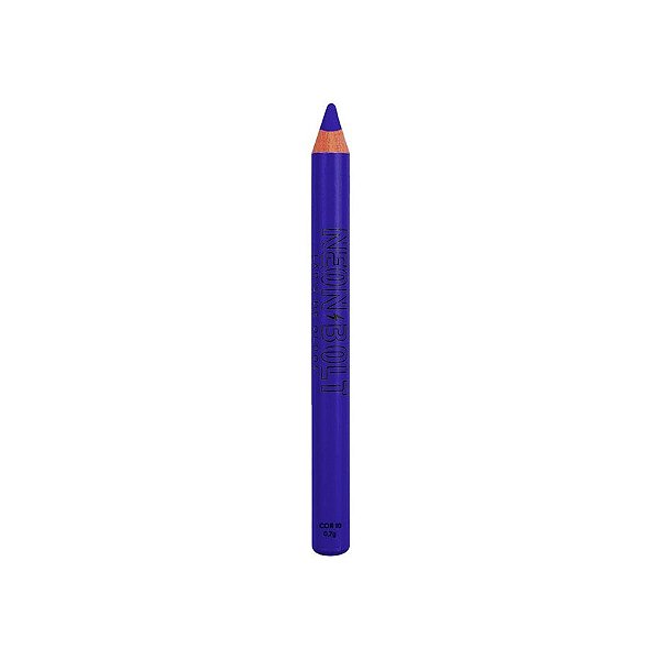 Lápis de Olho Roxo - 1 unidade - Rizzo - Rizzo Embalagens