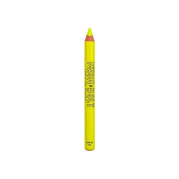 Lápis de Olho Amarelo - 1 unidade - Rizzo