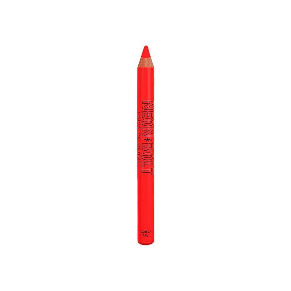 Lápis de Olho Vermelho - 1 unidade - Rizzo