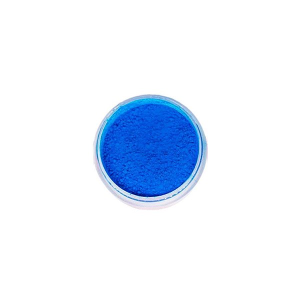 Sombra em Pó Neon - Azul - 1 unidade - Rizzo