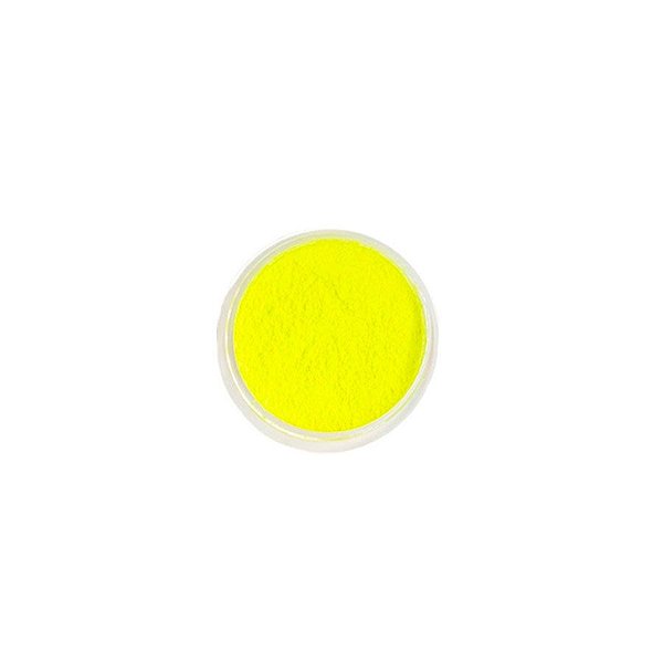 Sombra em Pó Neon - Amarelo - 1 unidade - Rizzo