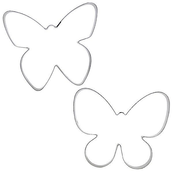 Kit Cortador Borboleta 1M - Ref.430 - 2 unidades - RR CORTADORES - Rizzo