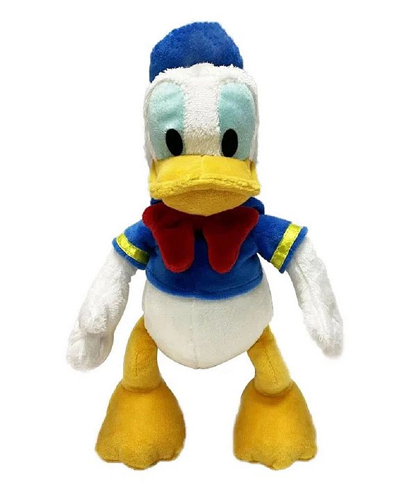 Pelúcia Pato Donald 35 cm - 1 unidade - Disney Original - Rizzo