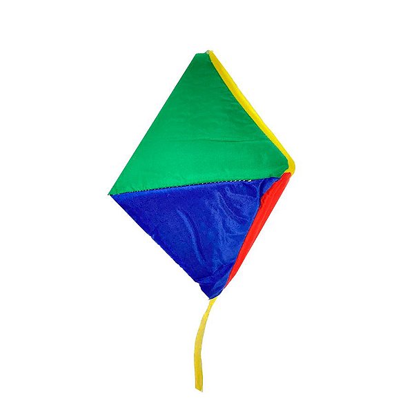 Balão de Festa Junina em Nylon Pequeno 12x12x21cm - Sortidos - 1 unidade - Rizzo