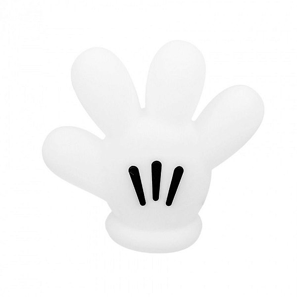 Luminária Luva Mickey - 1 unidade - Rizzo