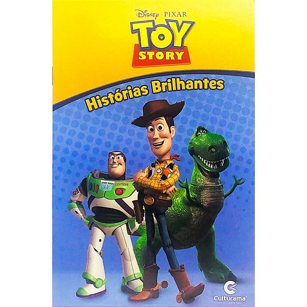 Kit Toy Story de Feltro 5 Personagens