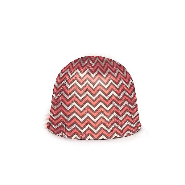 Papel Chumbo 10x9,8cm - Missioni Coral - 300 unidades - Cromus - Rizzo