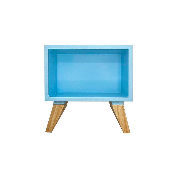 Nicho Mini - Azul - 1 unidade - Rizzo