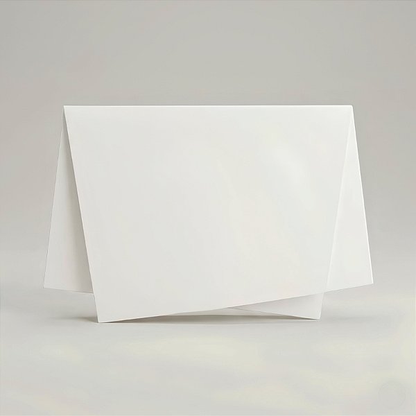 Papel de Seda - 50x70cm - Branco - 100 unidades - Rizzo
