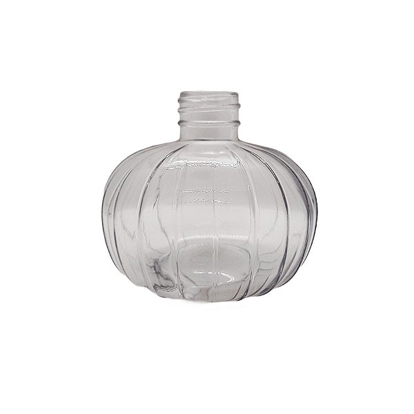 Frasco para Perfumaria de Vidro Sofia Transparênte - 220ml - 1 unidade - Rizzo