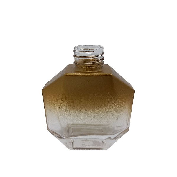Frasco para Perfumaria de Vidro Retângular - Sintra - 100ml - 1 unidade - Rizzo