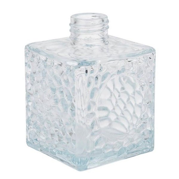 Frasco para Perfumaria de Vidro - Leeds - 200ml - 1 unidade - Rizzo