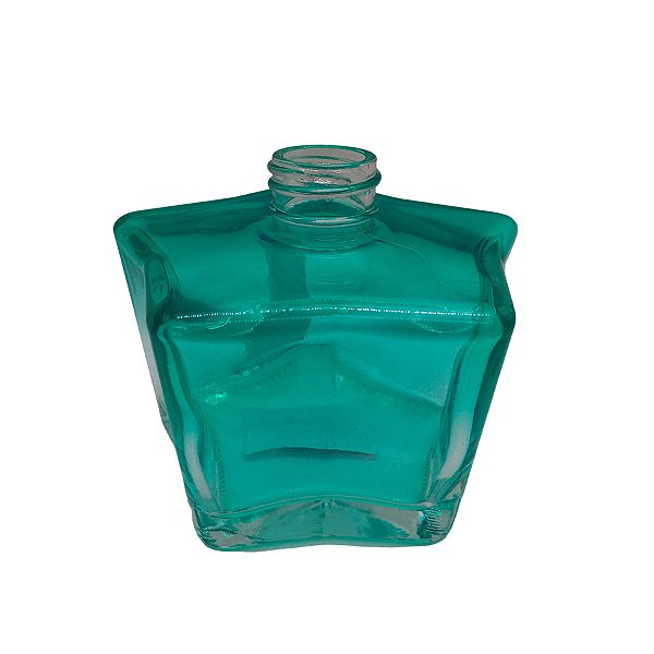Frasco para Perfumaria de Vidro Estrela - Tiffany - 290ml - 1 unidade - Rizzo