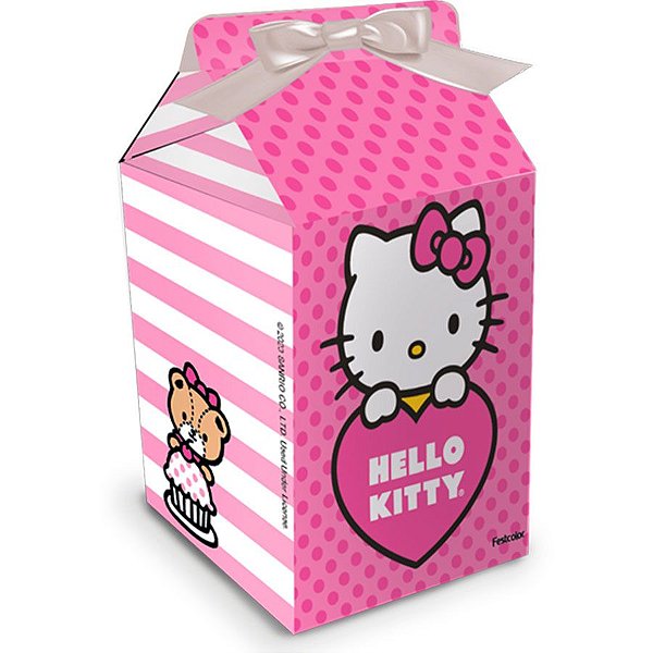 Personagens da Hello Kitty: As canetas são decoradas com os adoráveis  personagens da Hello Kitty, Sanrio. É a maneira perfeita de mostrar seu  amor por esses personagens