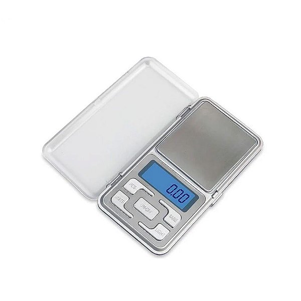 Balança Digital de Precisão - Rizzo