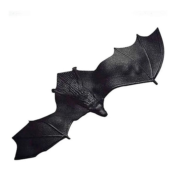 Morcego de Plástico - 1 unidade - BrasilFlex - Rizzo