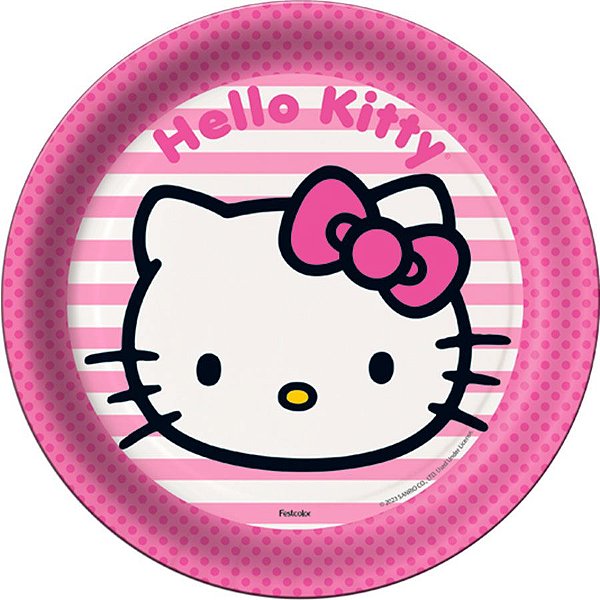 Personagens da Hello Kitty: As canetas são decoradas com os adoráveis  personagens da Hello Kitty, Sanrio. É a maneira perfeita de mostrar seu  amor por esses personagens