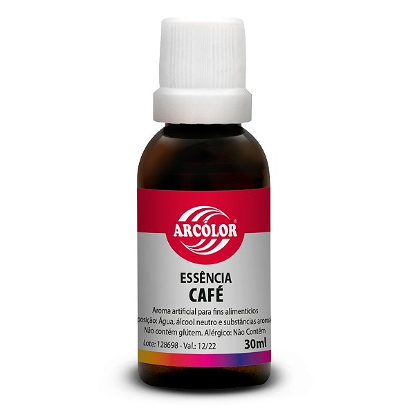 Essência Café 30 ml Arcolor