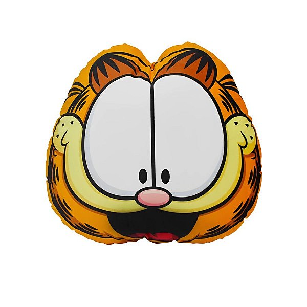 Almofada Garfield 30cm - 1 unidade - Zona Criativa - Rizzo
