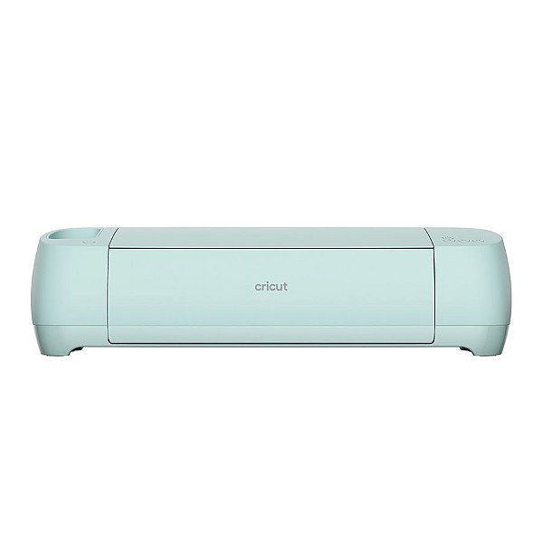 Cricut Explore 3 - Verde Menta - 1 unidade - Rizzo