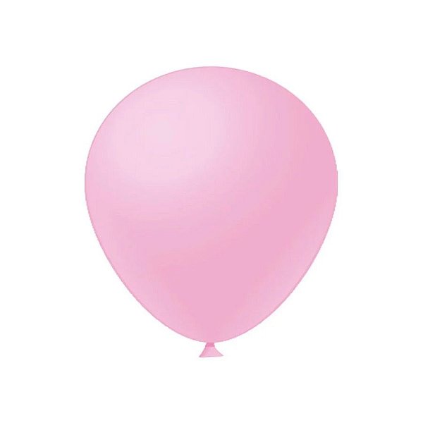 Balão de Festa Látex Big - Candy Rosa - 1 unidade - FestBall - Rizzo