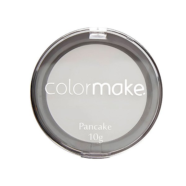 Pancake Branco - 1 unidade - ColorMake - Rizzo