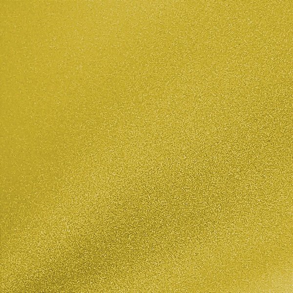 Vinil Adesivo Púrpurina 30 cm x 60 cm - Ouro - 1 unidade - Rizzo