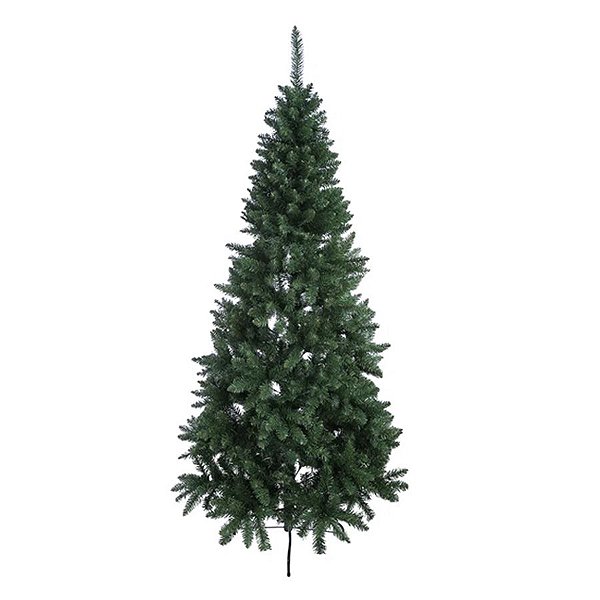 Árvore de Natal Bologna verde - 2856H - 3m - 1 unidade - Cromus - Rizzo